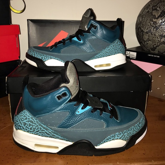 Jordan Other - Jordan Son of Mars “Brooklyn”